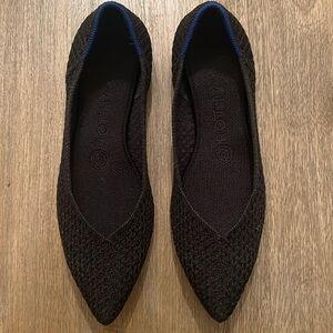 Rothy’s flats. Style: the point